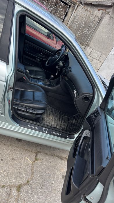 Bmw 525 tds автомат 1998 на части!