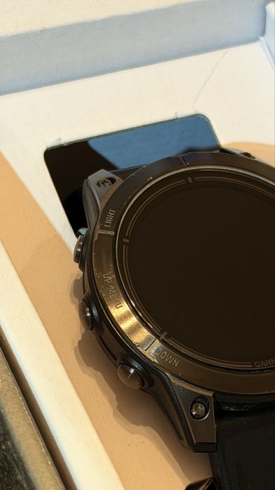 Garmin Epix Pro 2 47mm in garantie