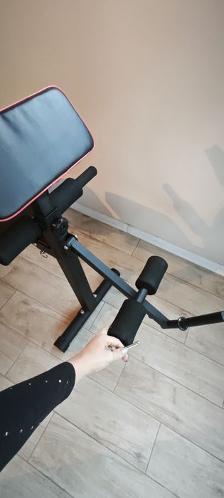 Уред за тренировки/ Лежанка + тренировка на крака Orion Energy