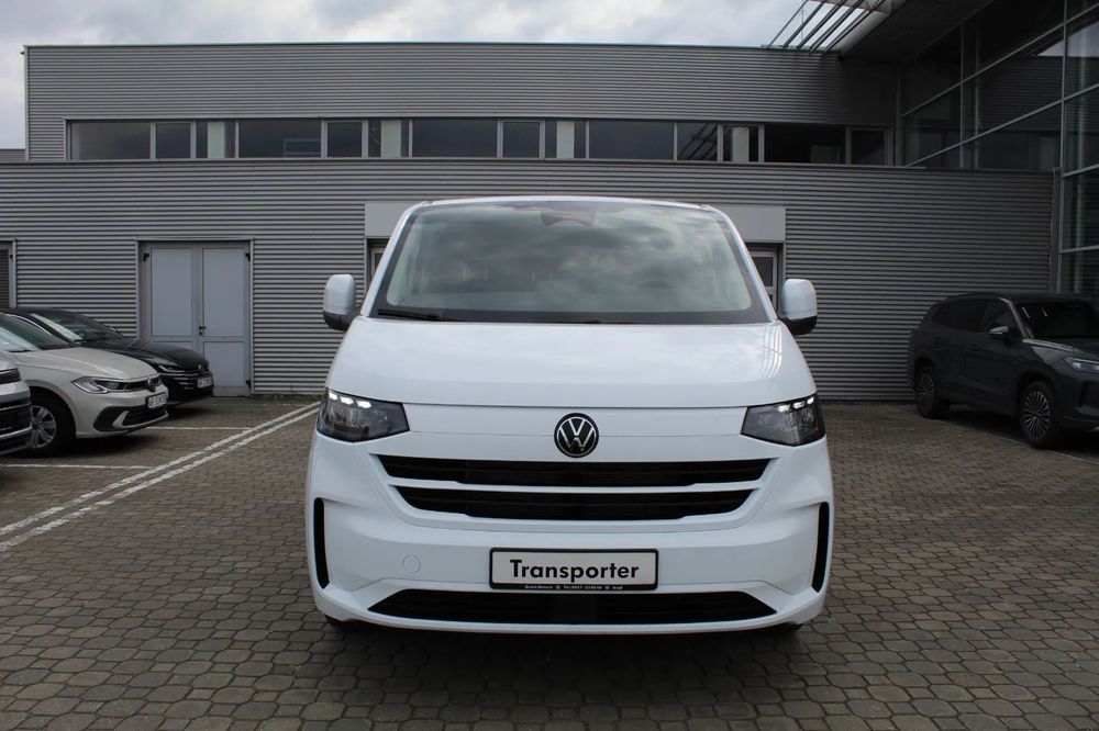 Volkswagen Transporter T7 Furgon LR 2.0 TDI 81 kW