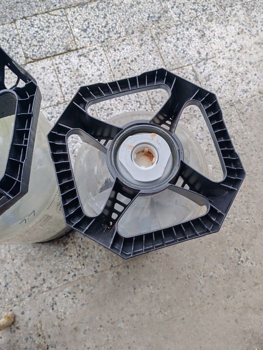 ПВЦ съдове,рециклируеми