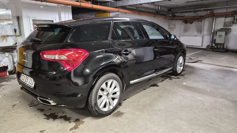 CITROËN DS5 2012 — imagine 5