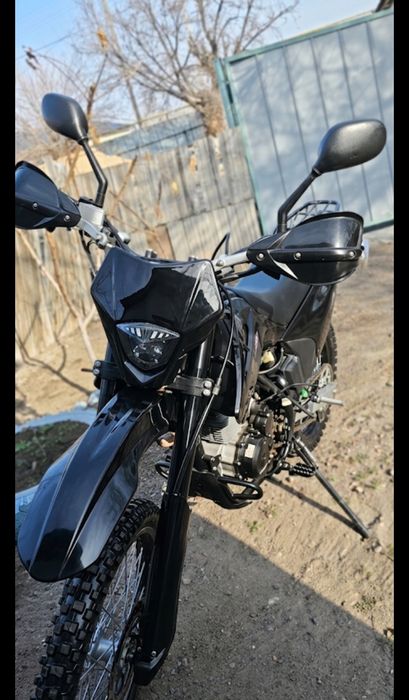 Мотоцикл MMZ 250 кубов