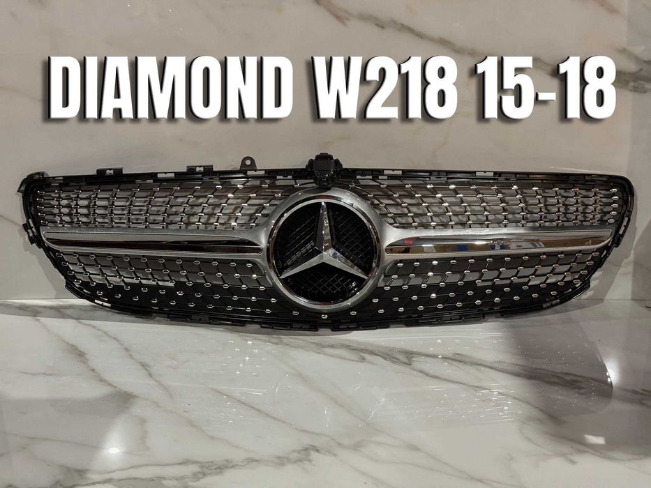 Решетки за Мерцедес W463,W166,W118,W212,W204,W218