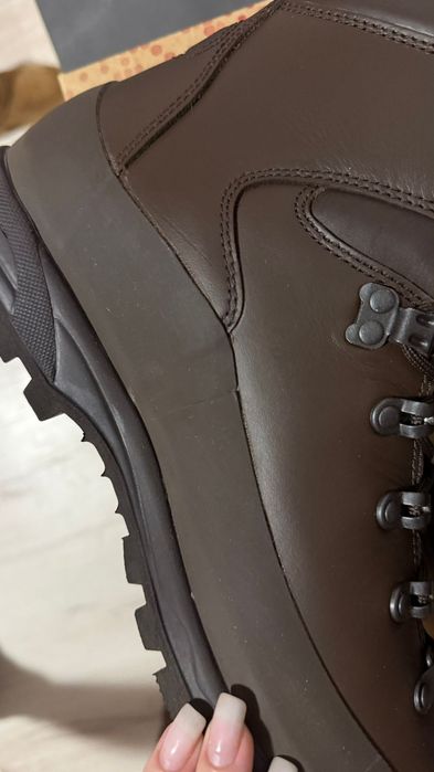 Bocanci tactice Iturry Gold Wet Weather Gore-Tex Piele