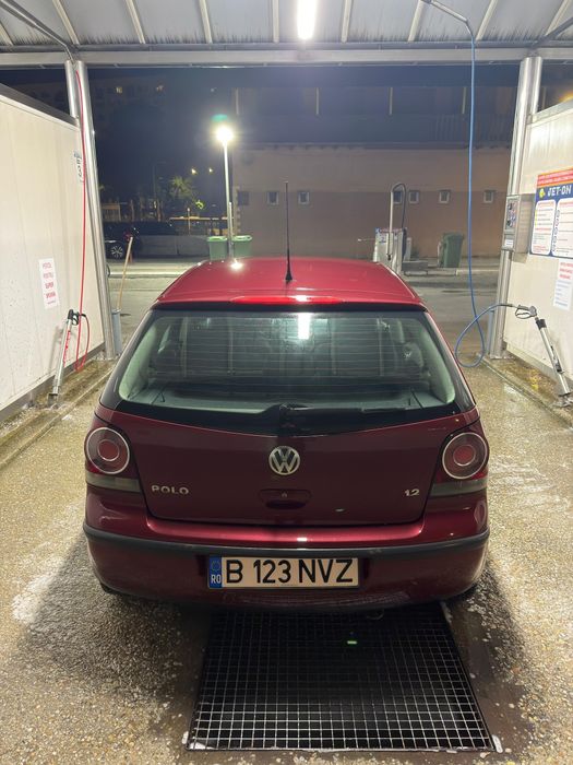VOLKSWAGEN Polo 2006 — imagine 2