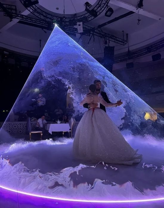 Effect Zolushka Qarshi