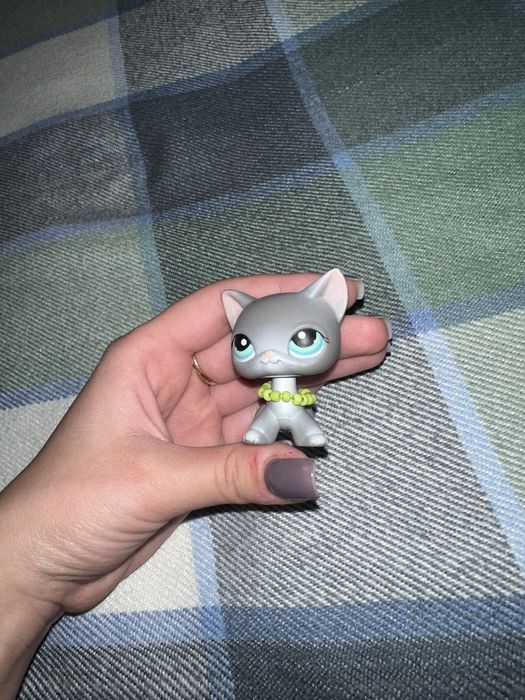 Lps, littlest petshop , кошка. ОБМЕН