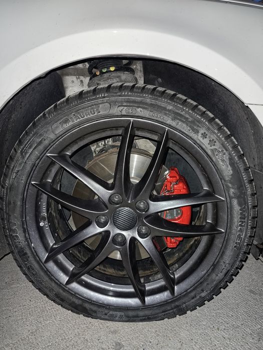 Jante Seat Leon FR R18 5x112 7.5j et 51