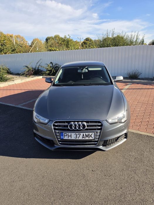 AUDI A5 Sportback 2014 — imagine 2