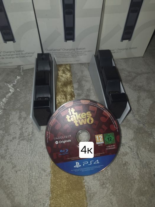 Игры для пс4/5 и для пс5 зарядки