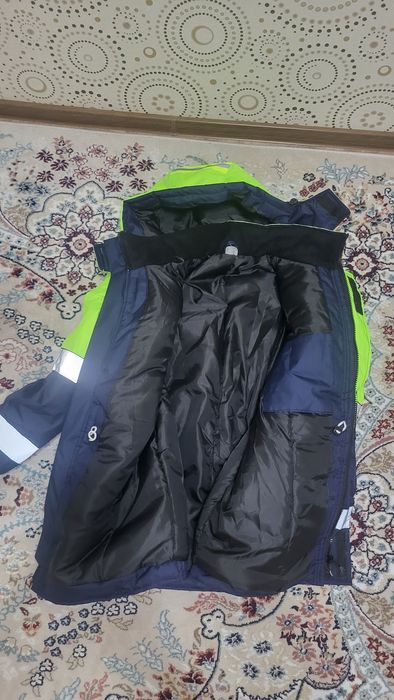 Спецовка зимний новый