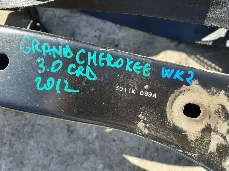 punte spate 3.0 crd jeep grand cherokee 4 wk wk2  2012 3011k099a