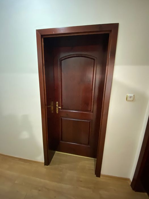 Интериорни врати