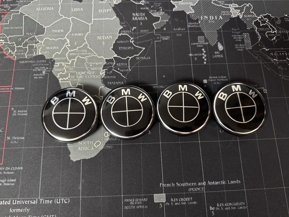 bmw capace roti joystick crystal