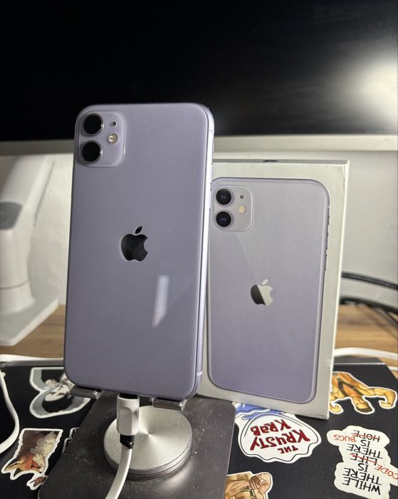 iPhone 11 64 Gb