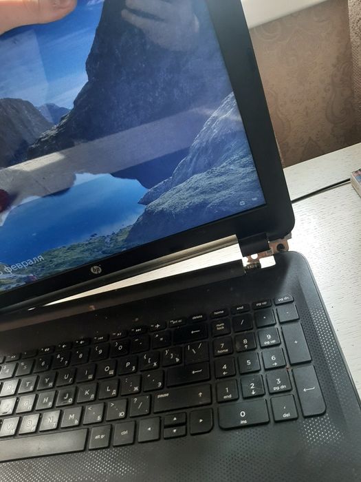 .Ноутбук 117 гб .