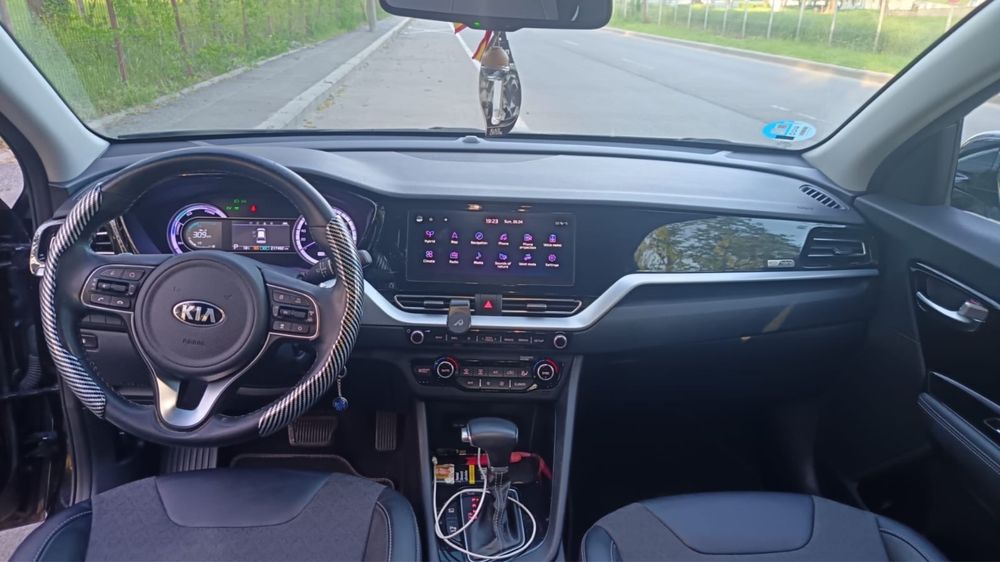 Kia Niro Hybride 1.6GDI 141 CP Cutie Aut, Full Fara trapa
