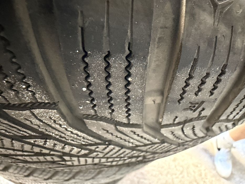 4x Anvelope Iarna Kumho WinterCraft 245/40 R18 97W XL DOT 2025 – aproape noi