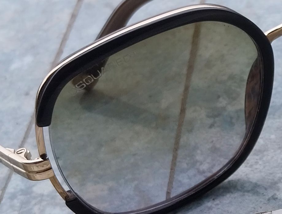 Ochelari. Damă fete selecte dsquared2  stare perfectă  Italia Original