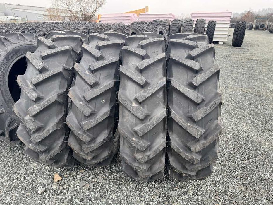 Anvelope noi agricole de tractor PANTHER 12PR livrare