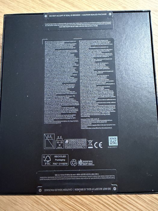 Samsung Galaxy Z Fold 6 512GB Navy