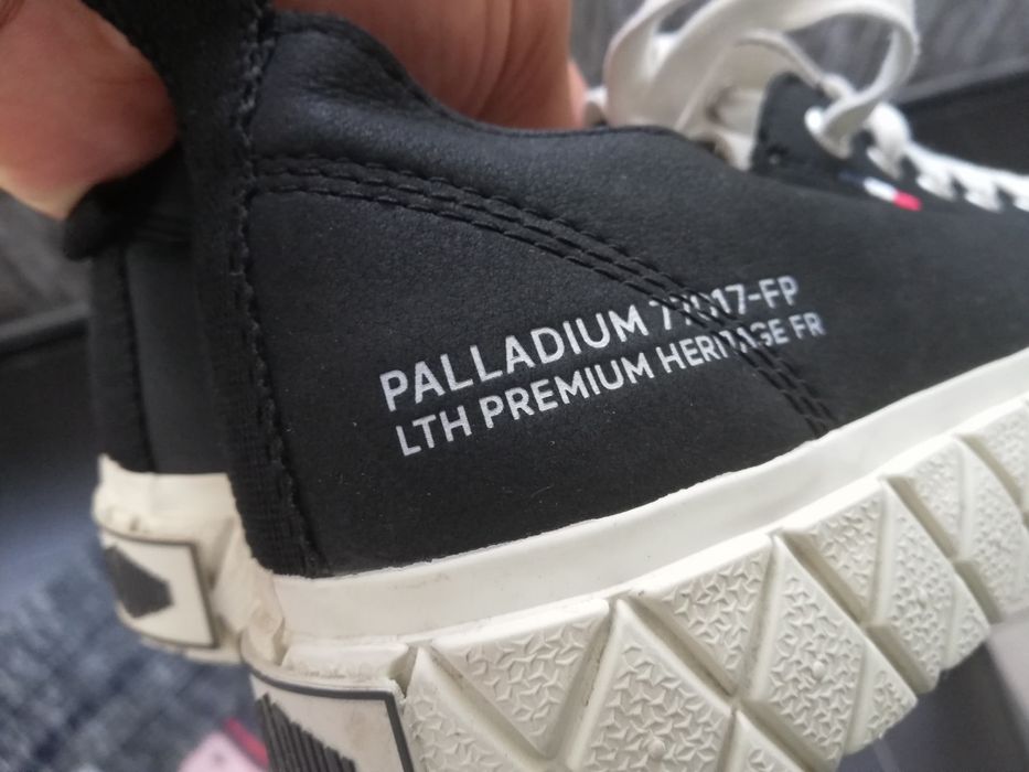 Pantofi sport Palladium