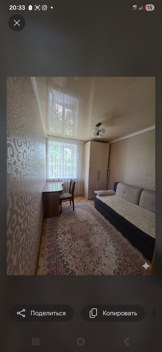 Продам 3-х ком квартиру
