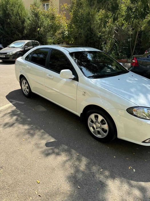 Chevrolet Gentra