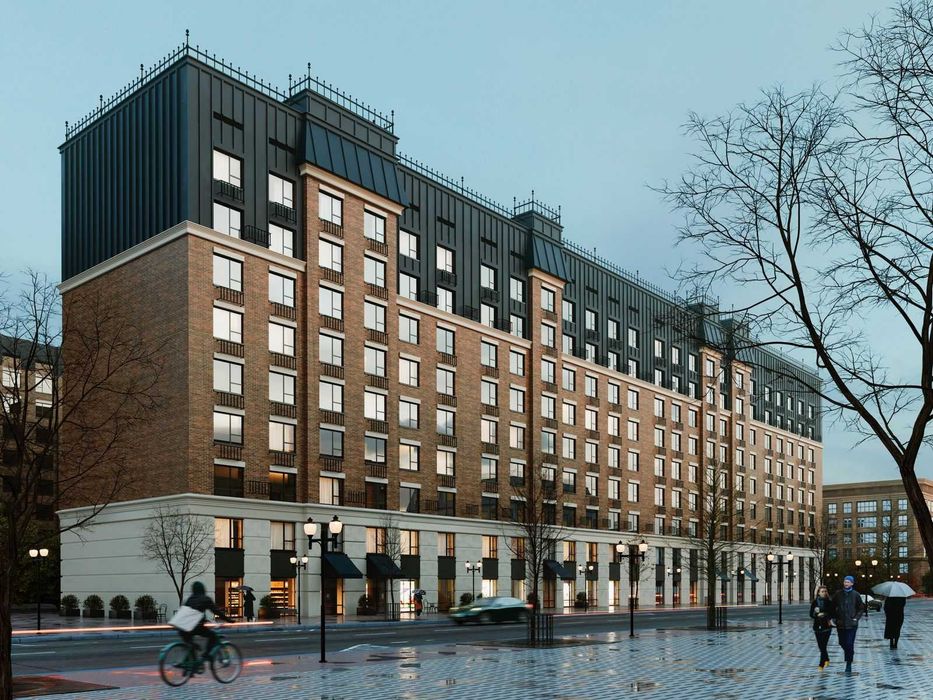 1 комнатная ЖК LONDON