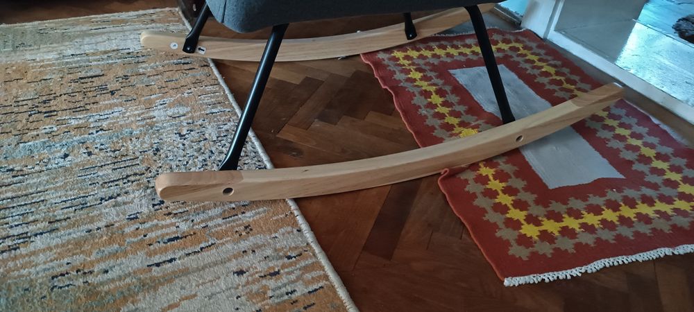 Vând fotoliu balansoar