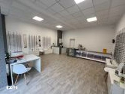 Spațiu comercial de 74mp de închiriat Piata Bobocica