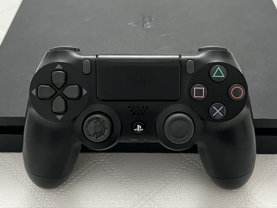 Ps4 slim 1тб без коробки