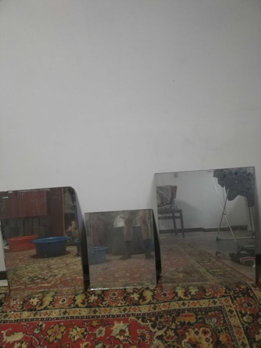 Зеркала разных размеров