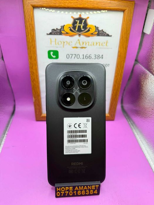 HOPE AMANET P2-Redmi note 15 pro plus 512 GB/12 RAM