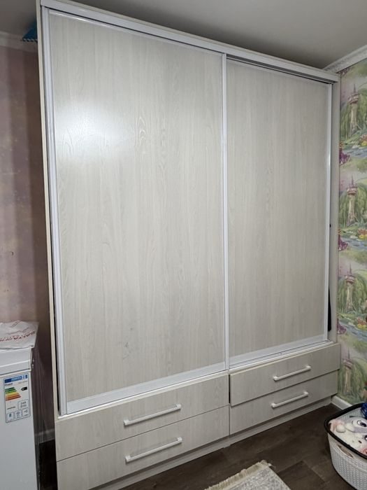 Купье шкаф жагдайы жаксы