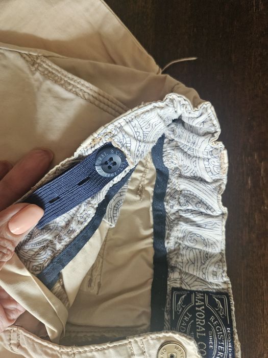 Дрешки за р. 116