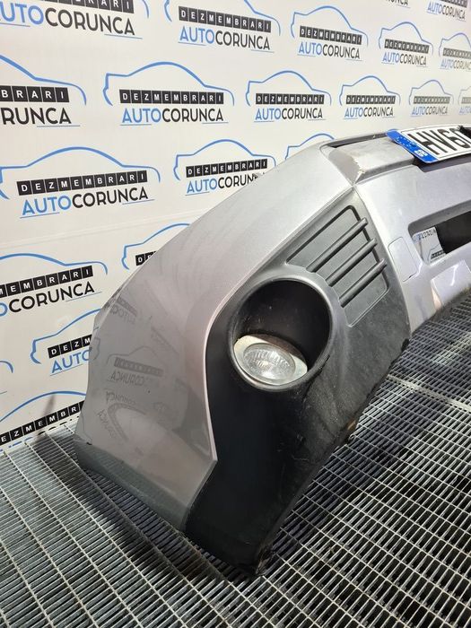 Bara fata Subaru Forester 2007 - 2010 GRI C6Z (847) model cu spalatoare far