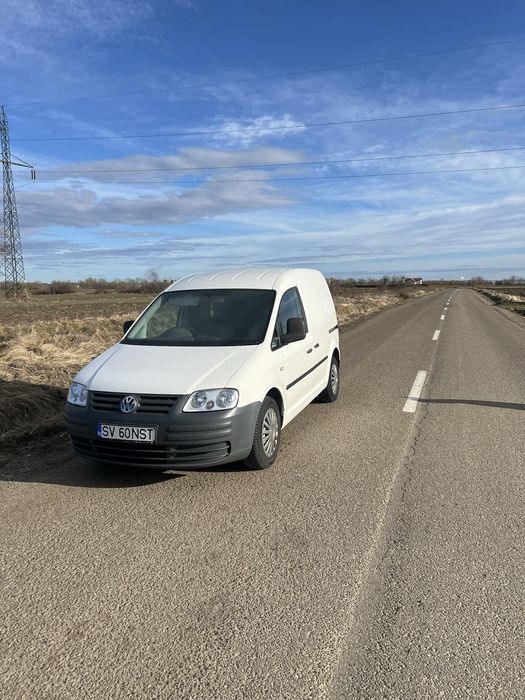 Vand WV Caddy 2.0sdi