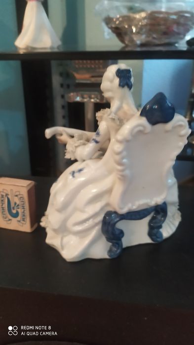 Статуэтки ,Германия ,Англия