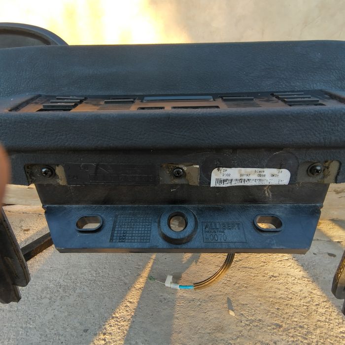 салон bmw x 5 2003