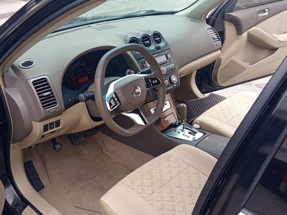 Nissan Altima L32