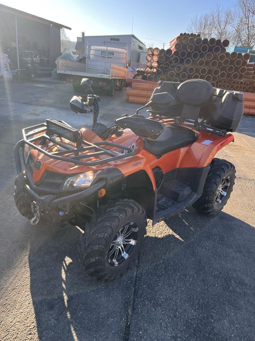 ATV Cf moto 450L