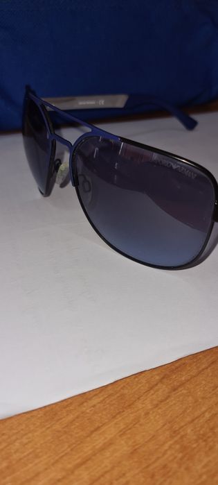 Ochelari de soare Emporio Armani