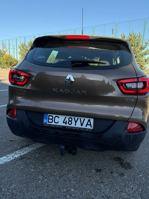 Renault Kadjar 2015