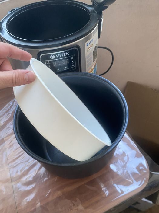 Мультиварка новая 20 тыс