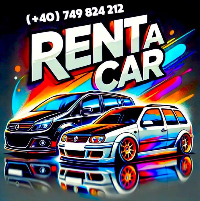 Inchirieri Auto Rent a car Reghin
