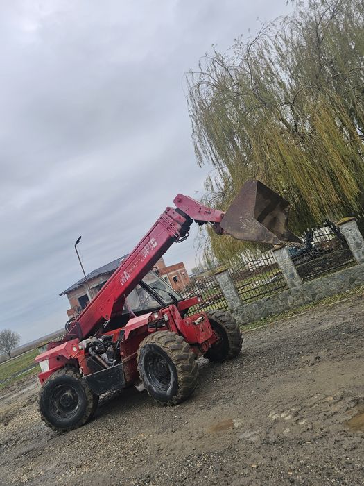 Incarcator Telescopic Manitou Import ‼️