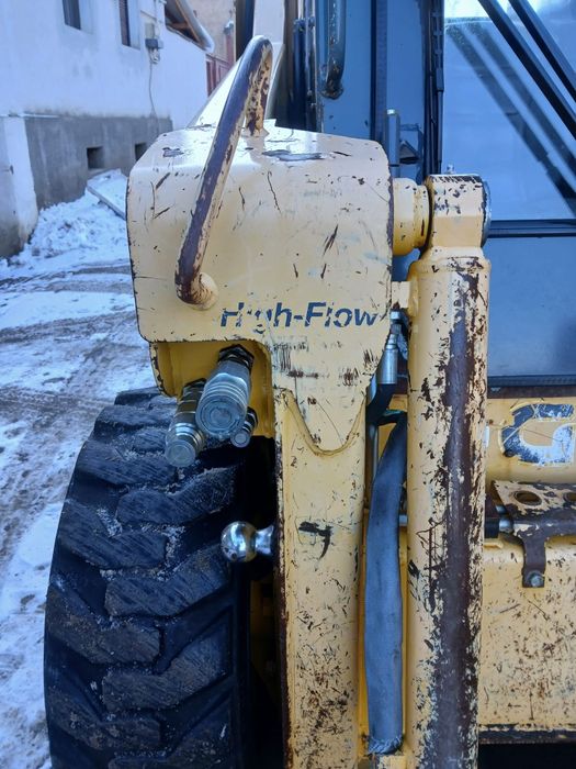 Incărcator frontal  Gehl 4640 Turbo