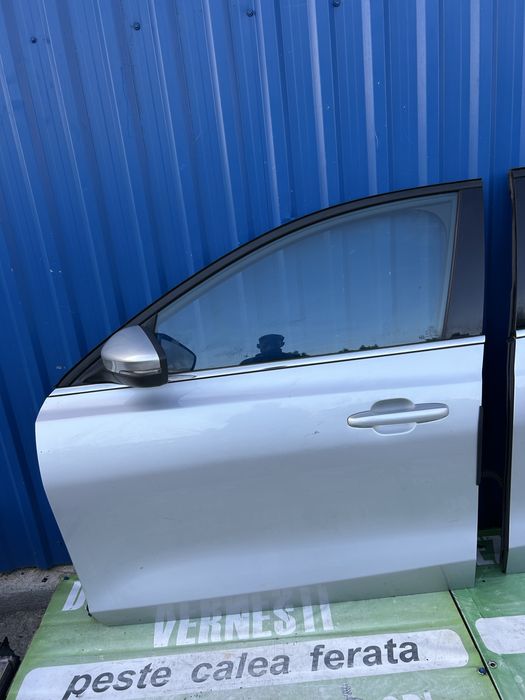 Geam ușă  stânga față Ford Focus 4 2019